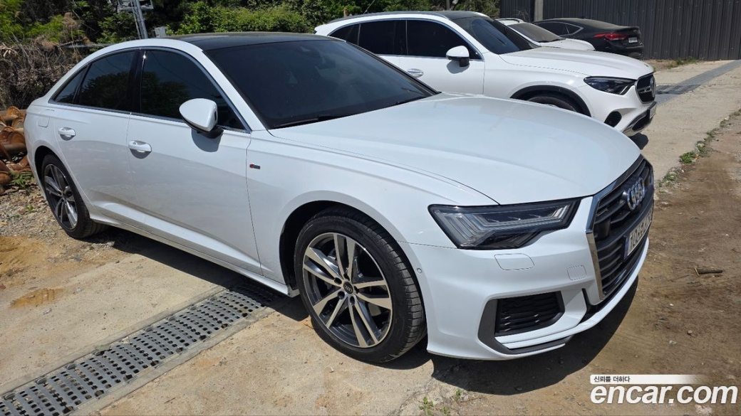 Audi A6 45 TFSI Quattro Premium, 2023