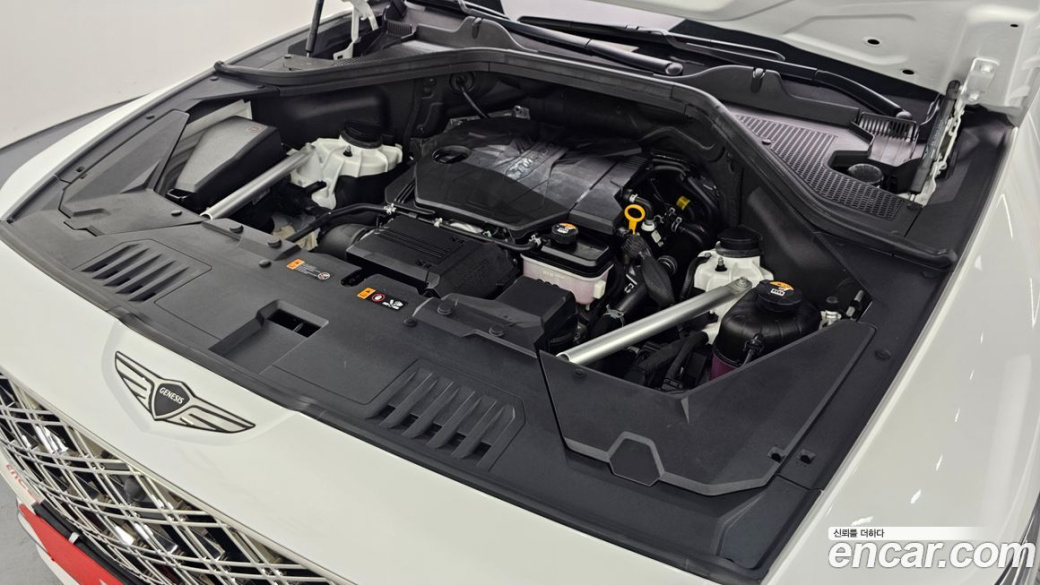 Genesis GV80 2.5T Gasoline AWD, 2024