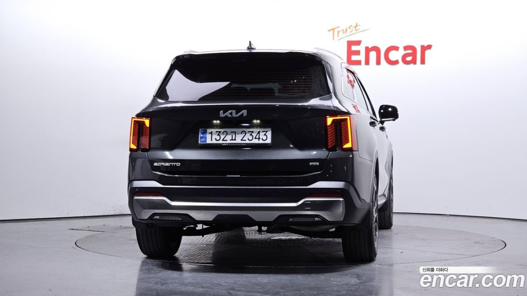 Kia Sorento Diesel 2.2 4WD, 2024