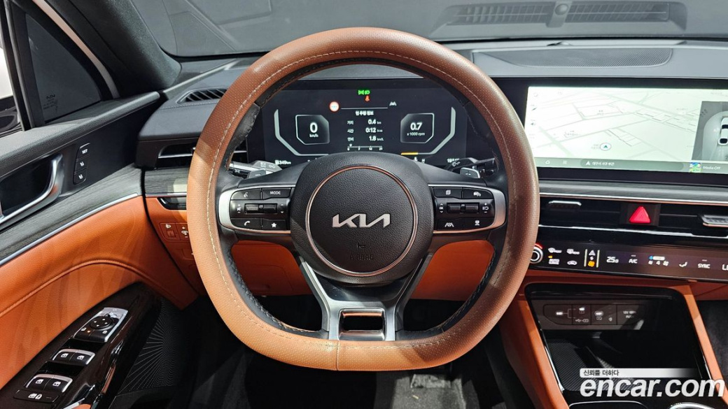 Kia K5 1.6 Turbo, 2025