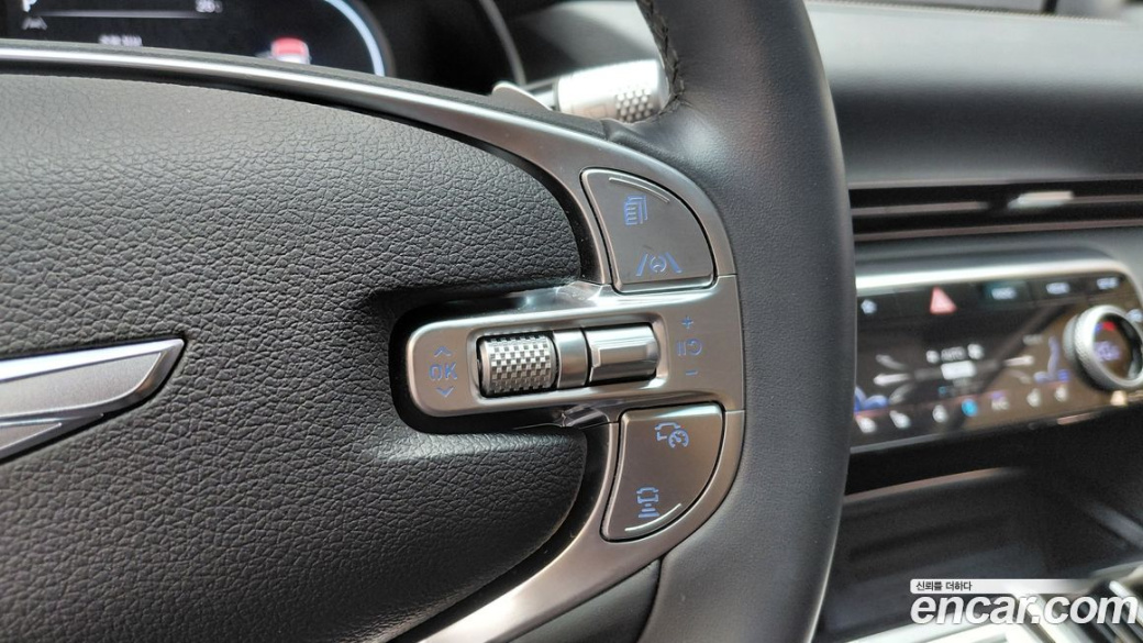 Genesis GV80 2.5T Gasoline AWD, 2023