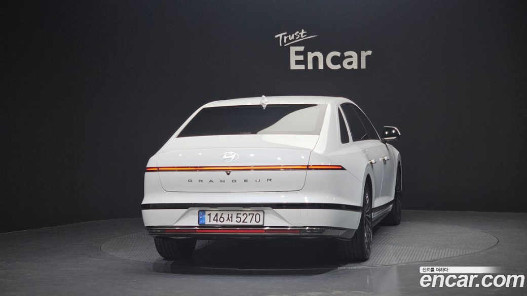 Hyundai Grandeur 2,5 Gasoline 2WD, 2024
