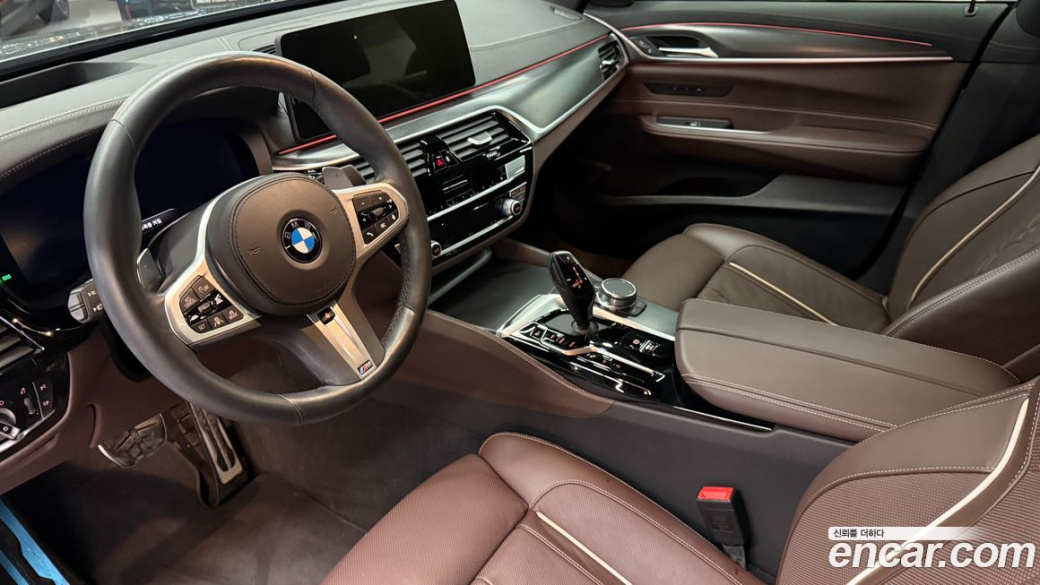 BMW Gran Turismo 620d M Sport, 2023
