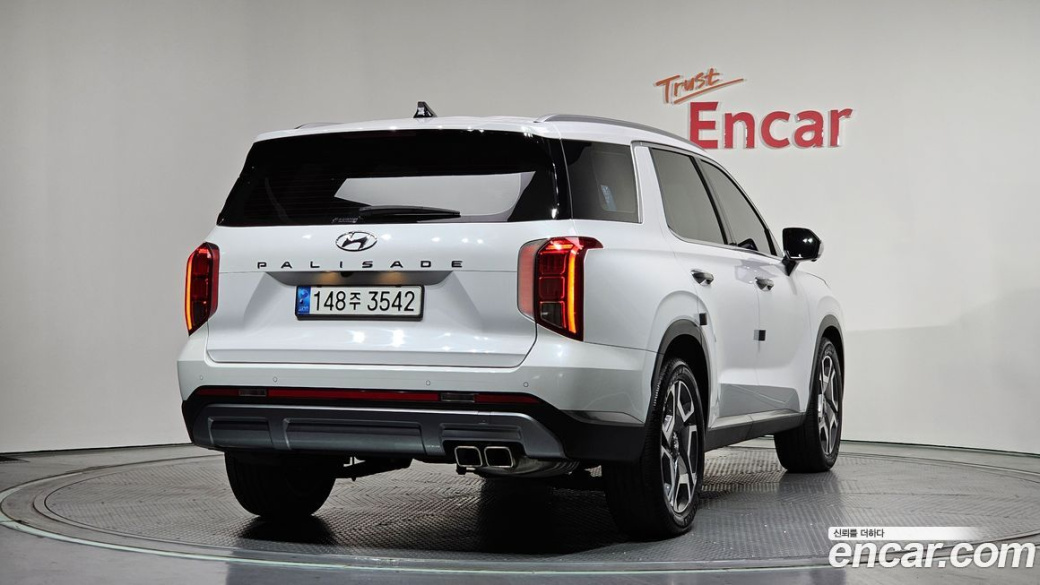 Hyundai Palisade Diesel 2.2 2WD, 2024