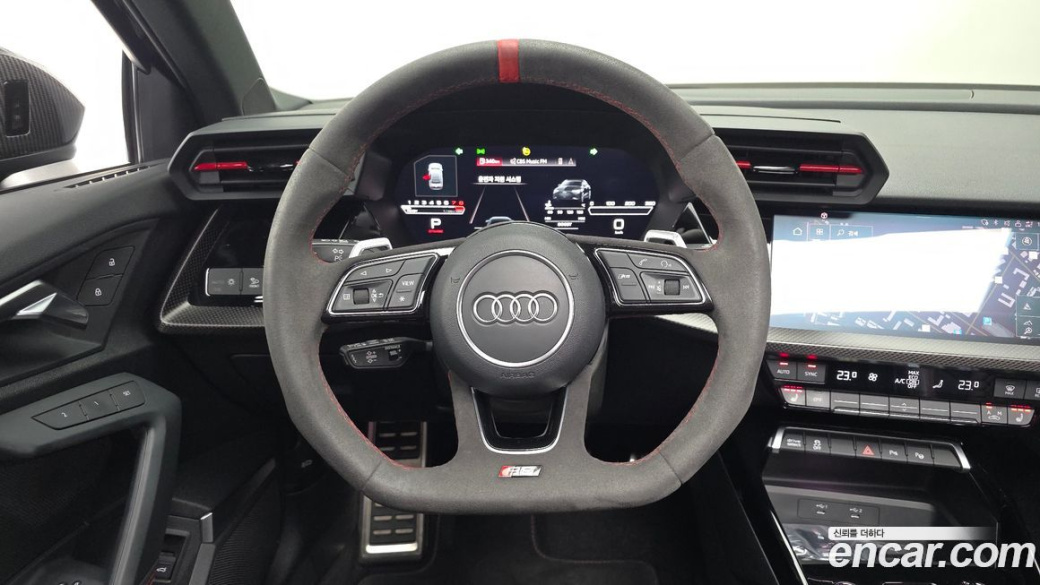 Audi RS3 2.5 TFSI Quattro, 2023