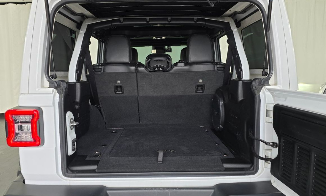 Jeep Wrangler 2.0 Overland Power Top 4Door, 2022