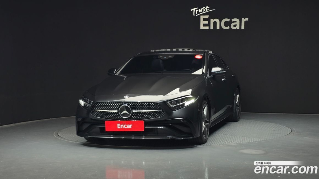 Mercedes-Benz CLS-Class CLS300d 4MATIC, 2022
