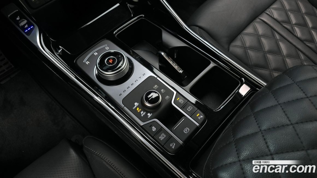 Kia Sorento Gasoline 2.5T 4WD, 2023