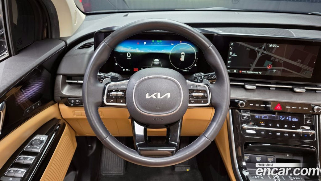 Kia Carnival 7-Seater Signature, 2022