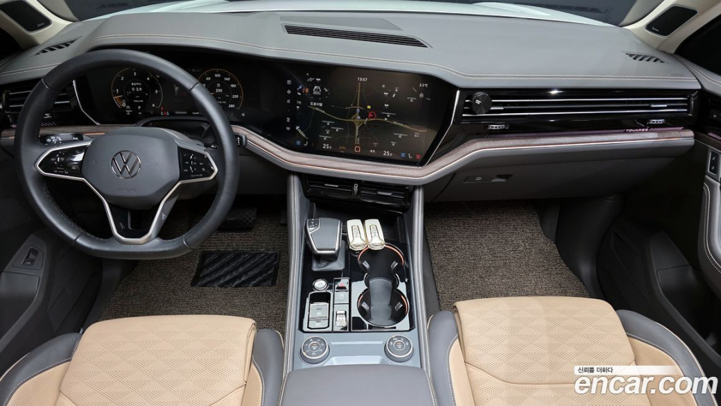 Volkswagen Touareg 3.0 TDI Prestige, 2024