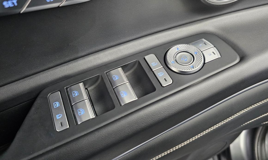 Genesis GV80 3.0 Diesel AWD, 2022