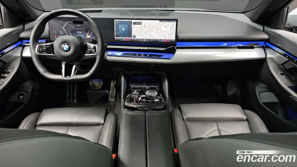 BMW 5-Series 530i xDrive M Sport, 2024