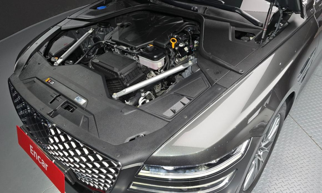 Genesis G80 Gasoline 2.5 Turbo AWD, 2023