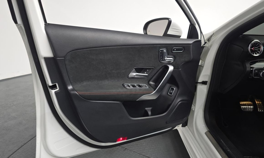 Mercedes-Benz A-Class AMG A35 4MATIC Sedan, 2024