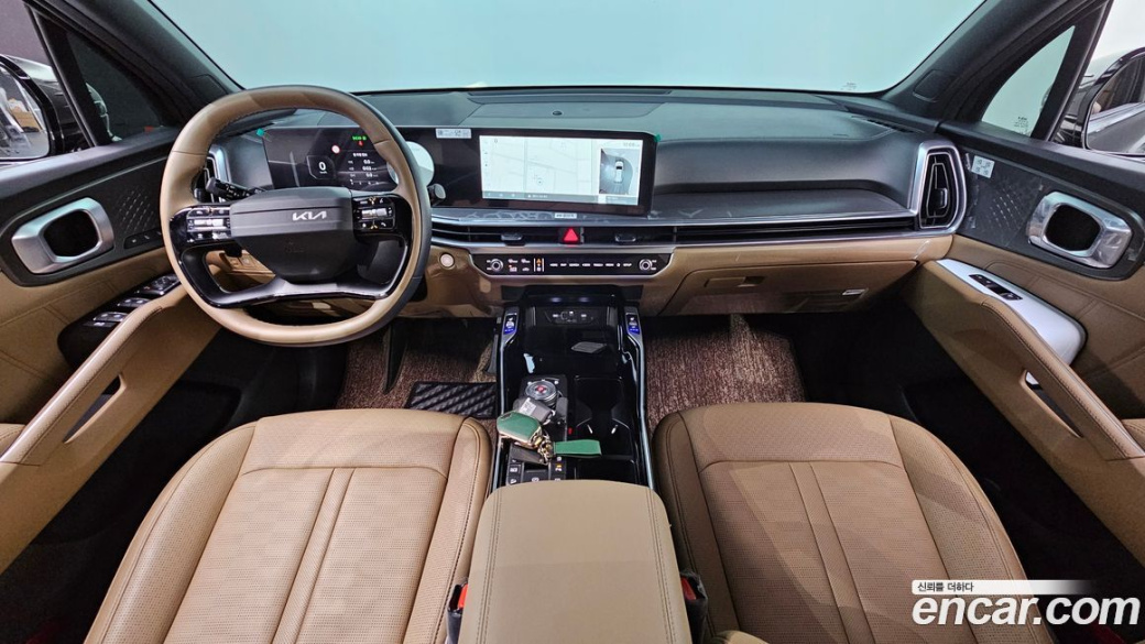 Kia Sorento Gasoline 2.5T 2WD, 2026