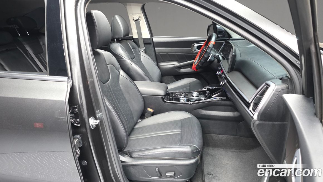 Kia Sorento Gasoline 2.5T 2WD, 2024