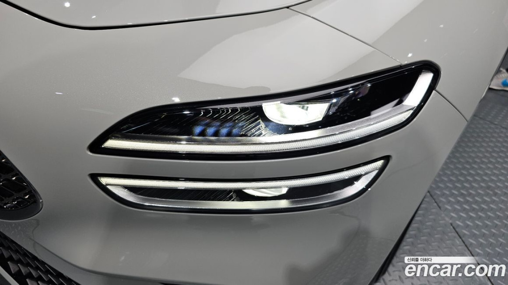 Genesis G70 Gasoline 2.5T 2WD, 2024