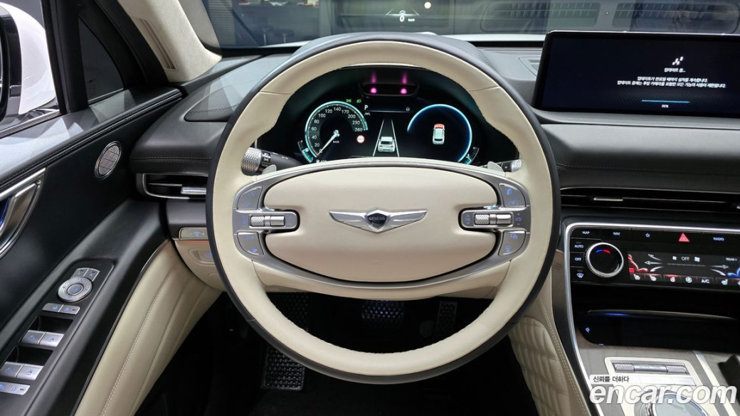 Genesis GV80 2.5T Gasoline AWD, 2023