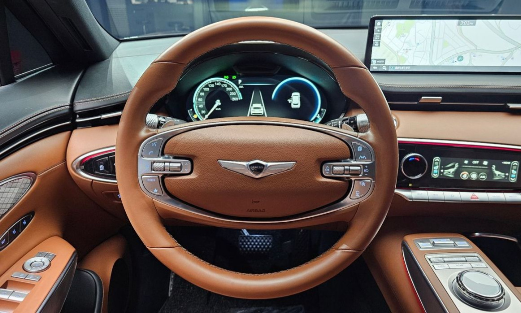 Genesis GV70 2.5T Gasoline 2WD, 2024