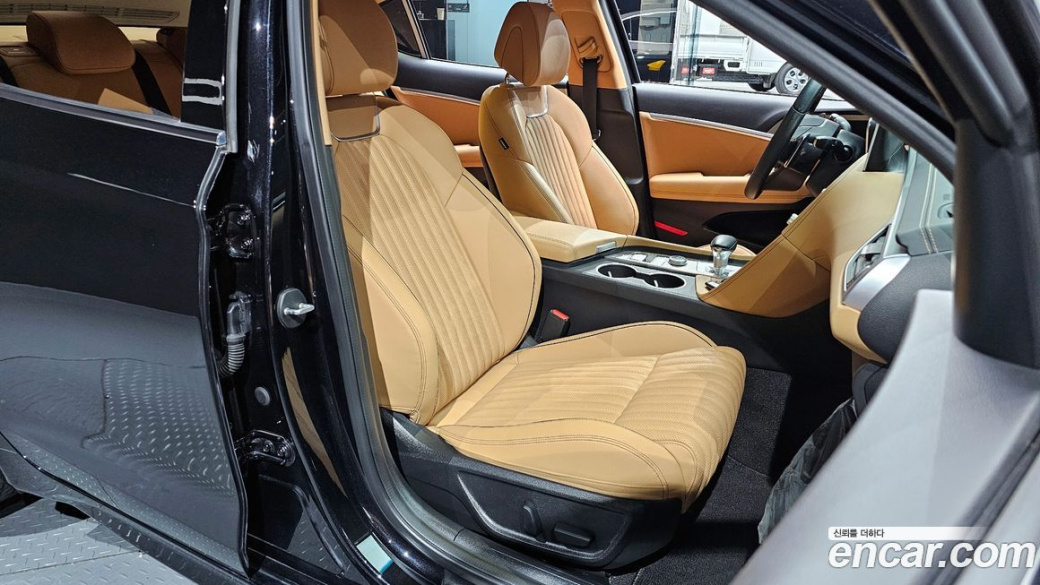 Genesis G70 Gasoline 2.0T 2WD, 2021