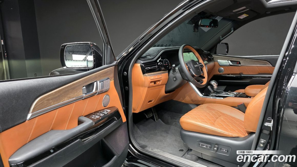Kia Mohave Diesel 3.0 4WD 6-Seater, 2022