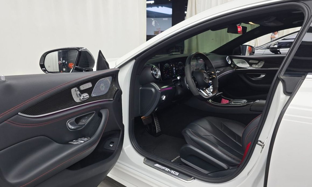 Mercedes-Benz CLS-Class AMG CLS53 4MATIC+, 2022