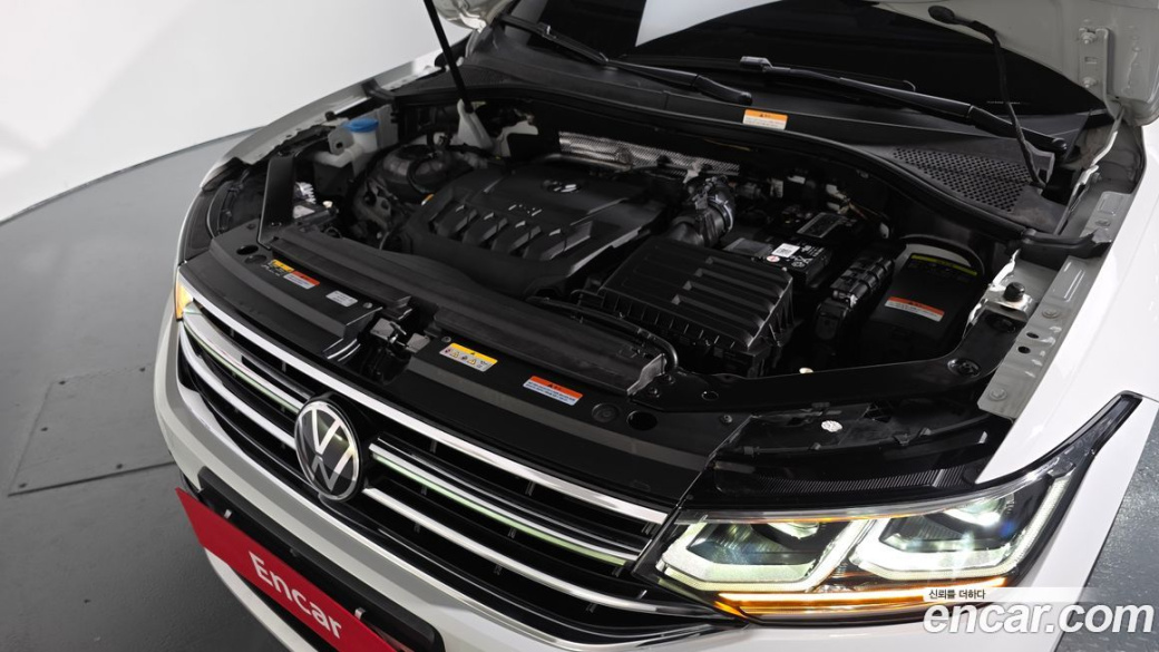 Volkswagen Tiguan 2.0 TSI Prestige, 2023