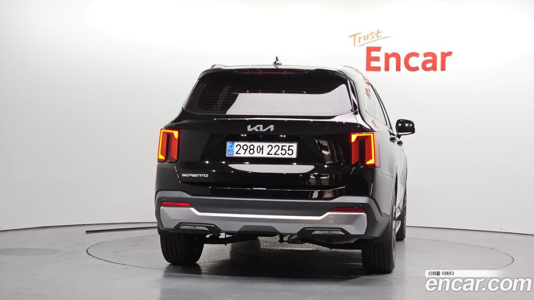 Kia Sorento Gasoline 2.5T 2WD, 2024