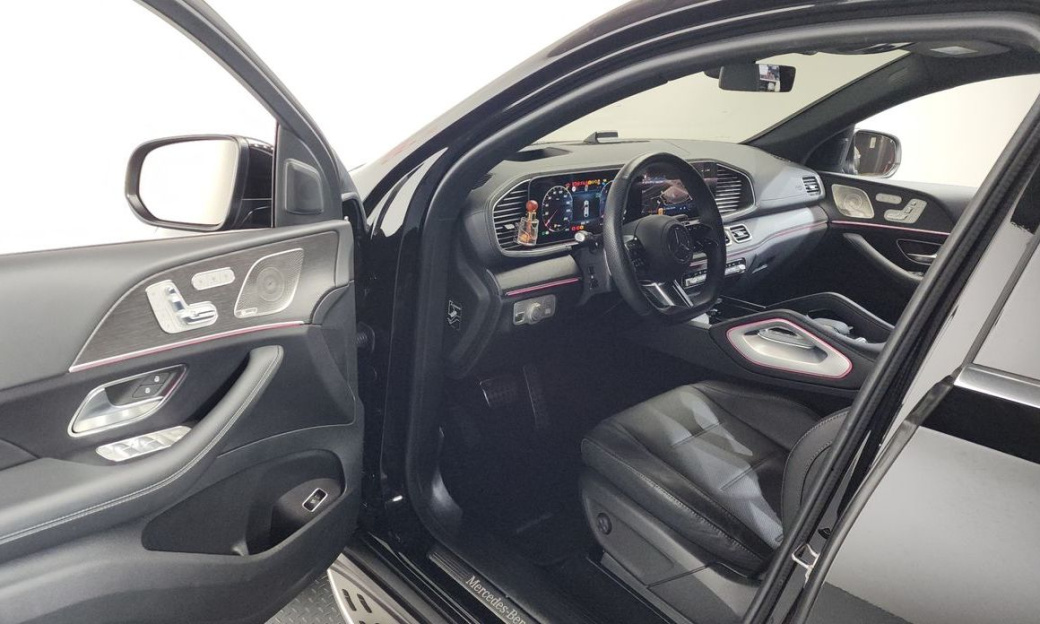 Mercedes-Benz GLE-Class GLE450 4MATIC Coupe, 2024