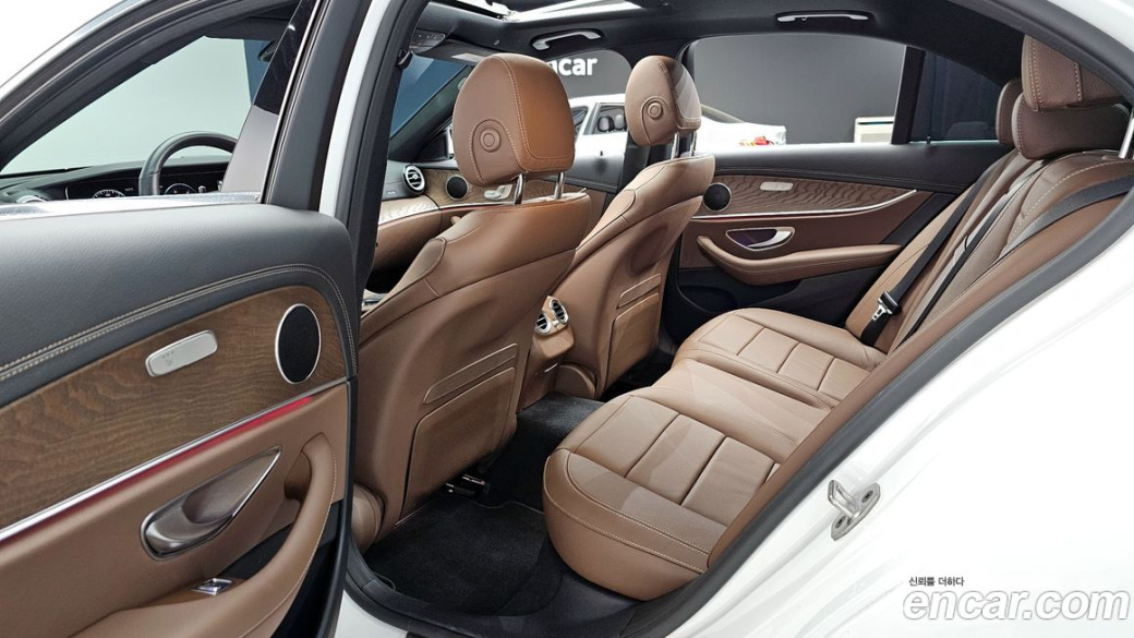 Mercedes-Benz E-Class E250 Exclusive, 2023