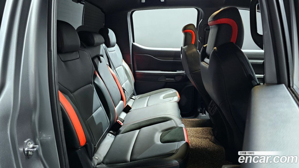 Ford Ranger 2.0, 2023