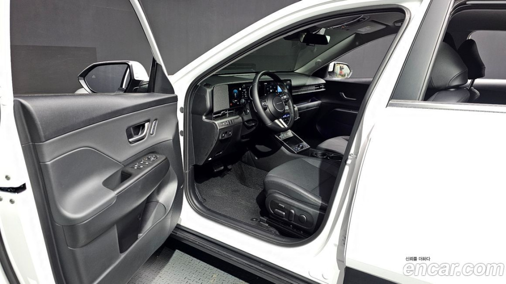 Hyundai Kona Gasoline 1.6 Turbo 2WD, 2025