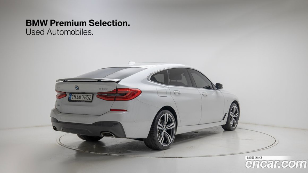 BMW Gran Turismo 630i xDrive M Sport, 2023
