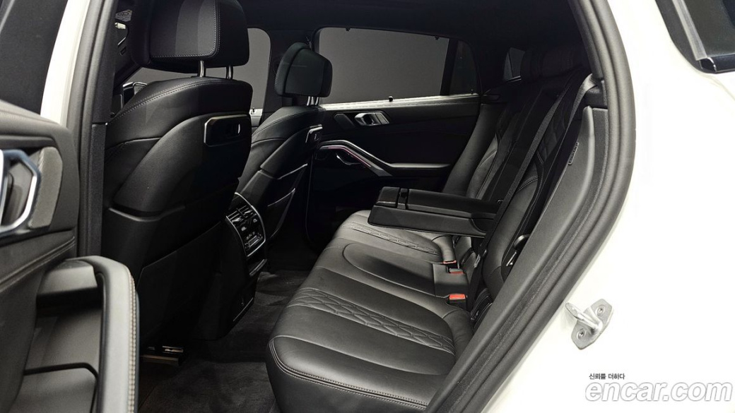 BMW X6 xDrive30d M Sport, 2024