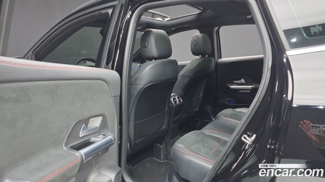 Mercedes-Benz GLA-Class GLA250 4MATIC, 2023