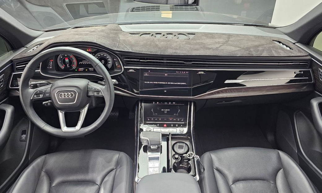 Audi Q7 45 TDI Quattro Premium, 2021