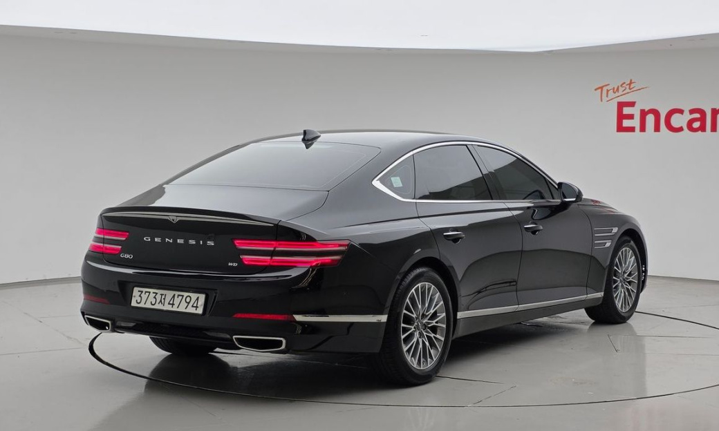 Genesis G80 Gasoline 2.5 Turbo AWD, 2023