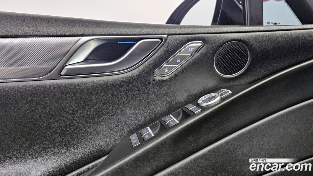 Genesis G80 Gasoline 2.5 Turbo AWD, 2023