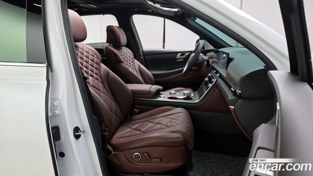 Genesis GV80 2.5T Gasoline AWD, 2024
