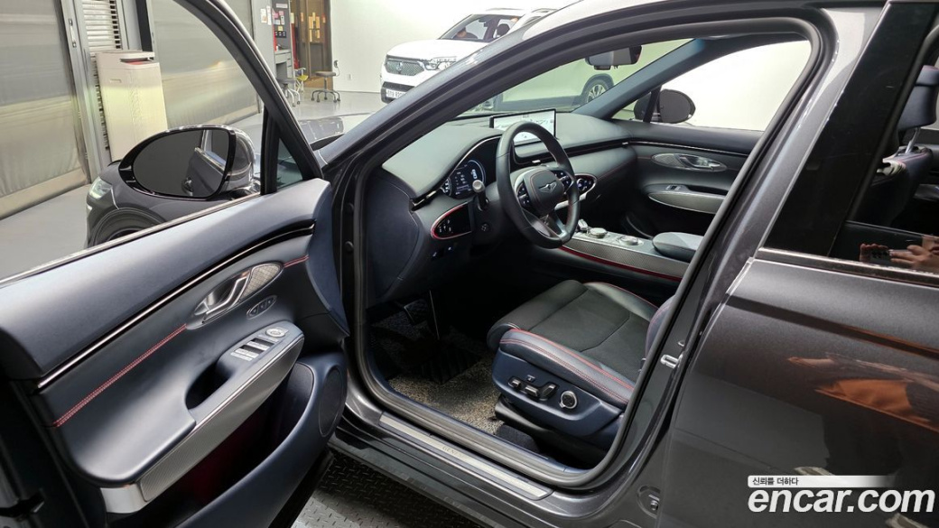 Genesis GV70 2.5T Gasoline 2WD, 2021