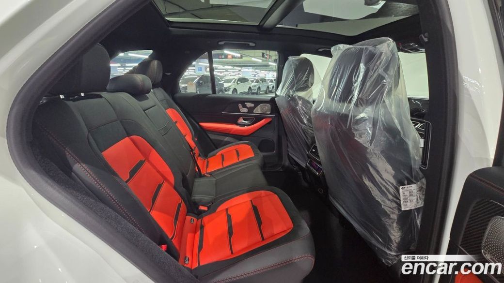 Mercedes-Benz GLE-Class AMG GLE53 4MATIC+, 2025