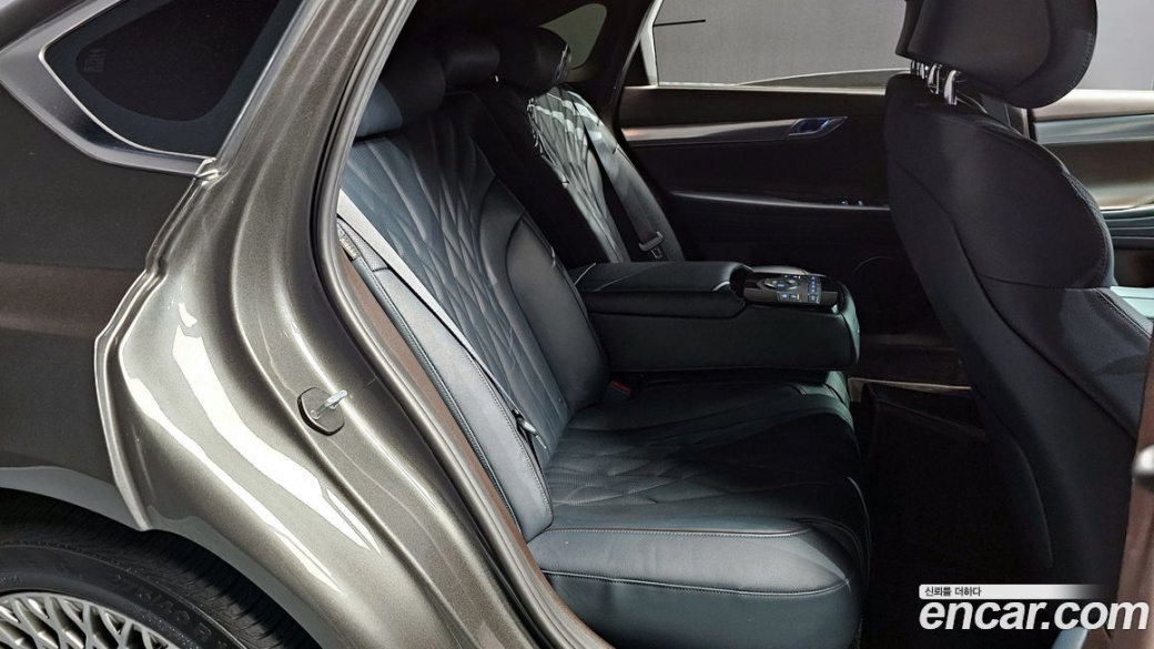 Genesis G80 Gasoline 2.5 Turbo 2WD, 2022
