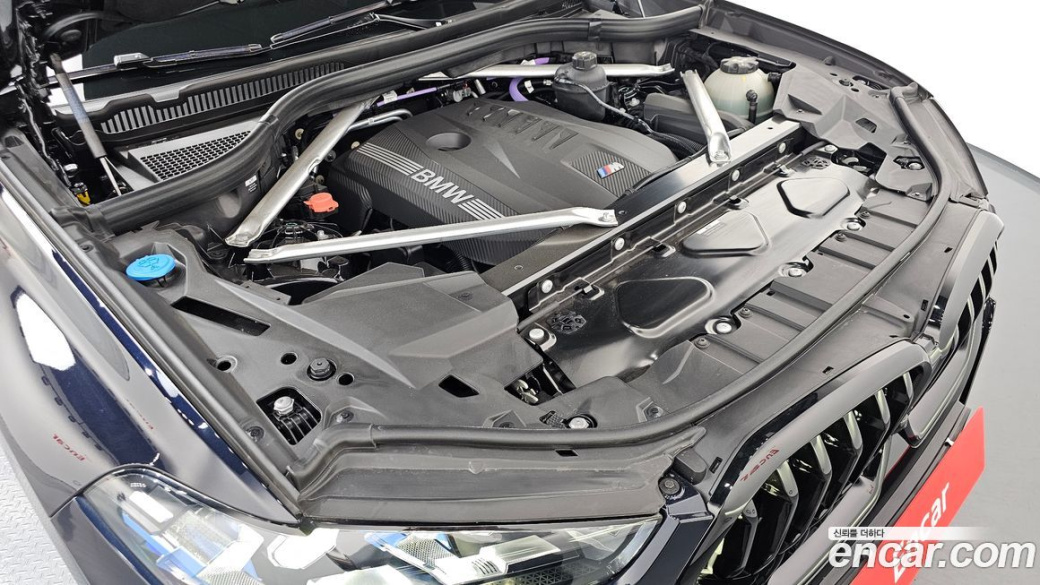 BMW X6 xDrive40i M Sport, 2025