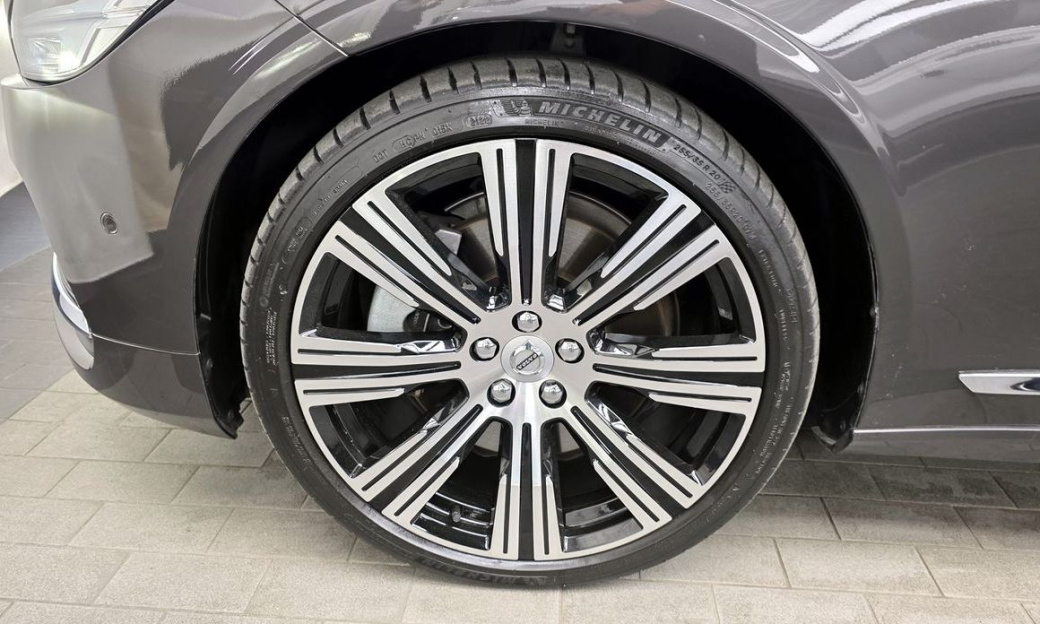 Volvo S90 B6 AWD Ultimate Bright, 2023