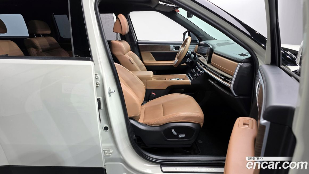 Hyundai Santafe Gasoline 2.5T 2WD, 2024
