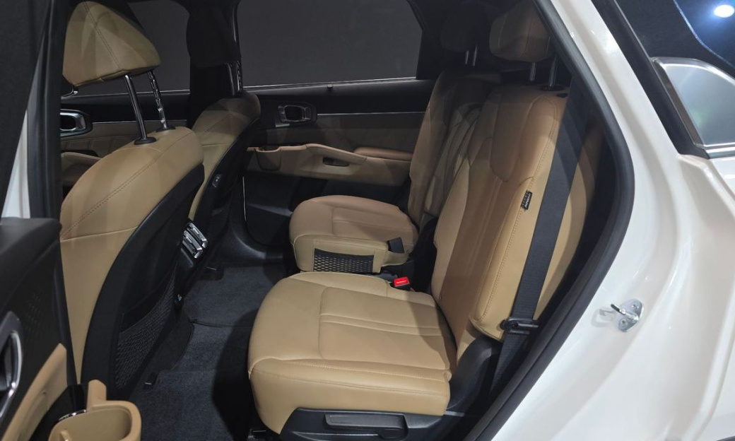 Kia Sorento Gasoline 2.5T 2WD, 2024