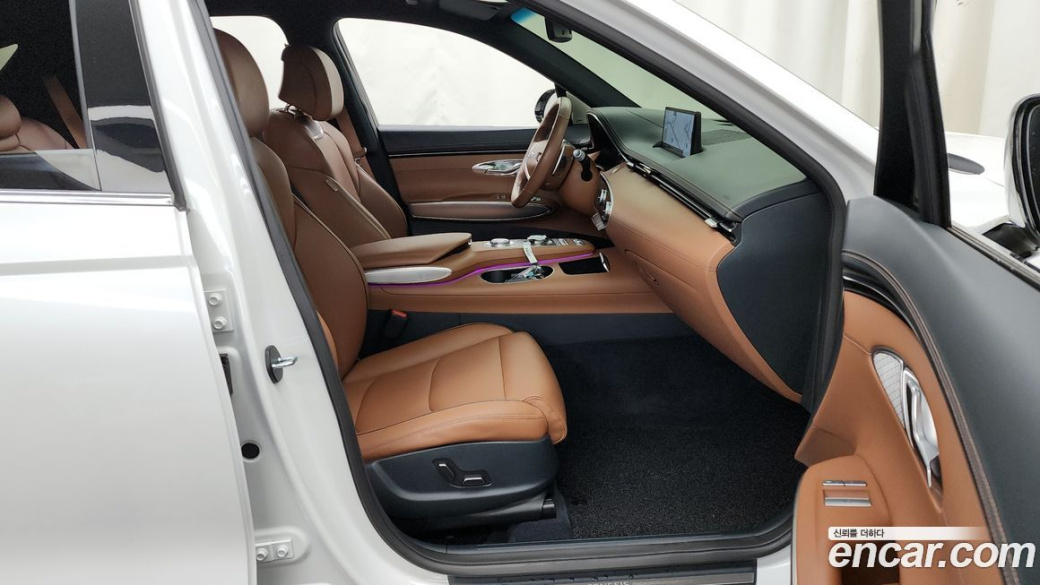 Genesis GV70 2.5T Gasoline 2WD, 2023