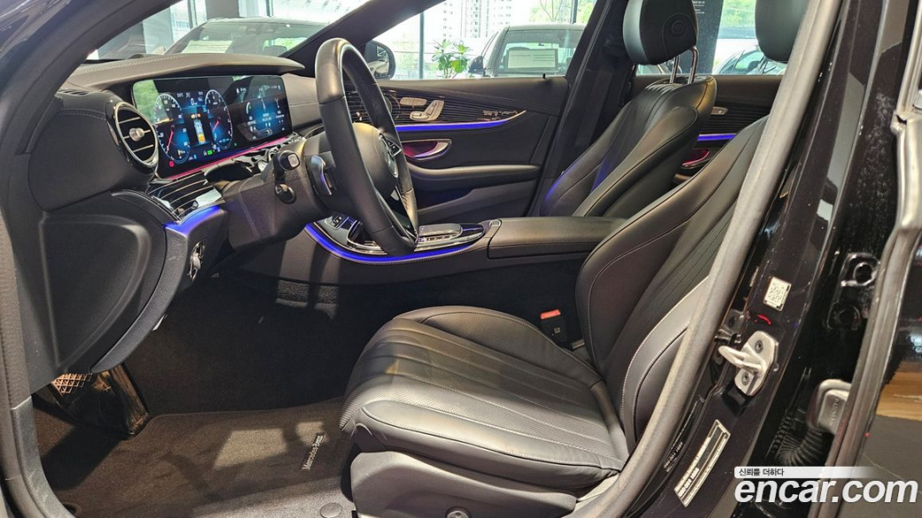 Mercedes-Benz E-Class E450 4MATIC Exclusive, 2023