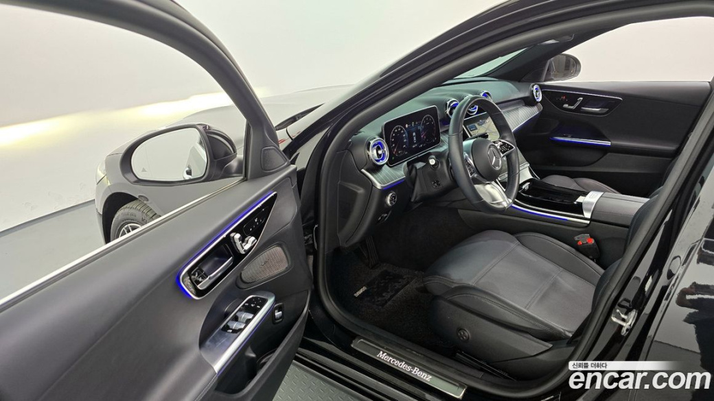 Mercedes-Benz C-Class C200 Avantgarde, 2023
