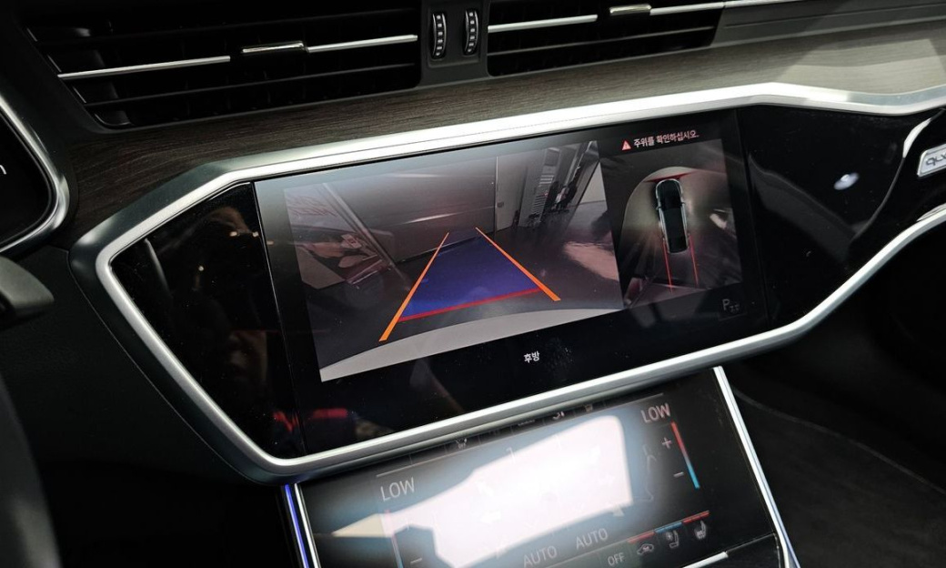 Audi A7 45 TDI Quattro Premium, 2022